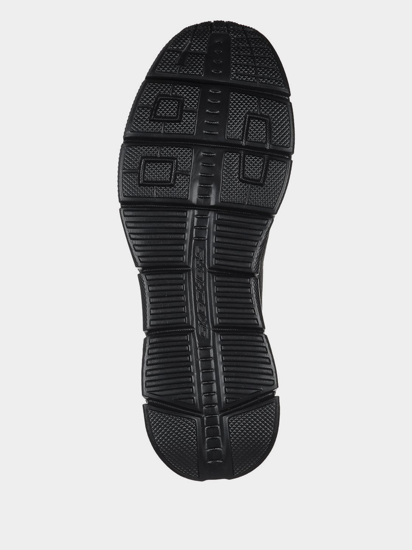 Кроссовки Skechers Equalizer 4.0 - Wraithern модель 232026 BBK Фото