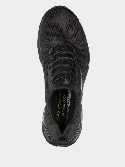 Кросівки Skechers Equalizer 4.0 - Wraithern модель 232026 BBK — фото 4 - INTERTOP