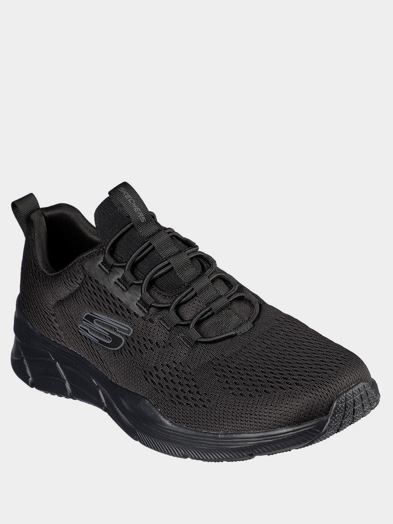 Кросівки повсякденні Skechers Equalizer 4.0 - Wraithern модель 232026 BBK Фото