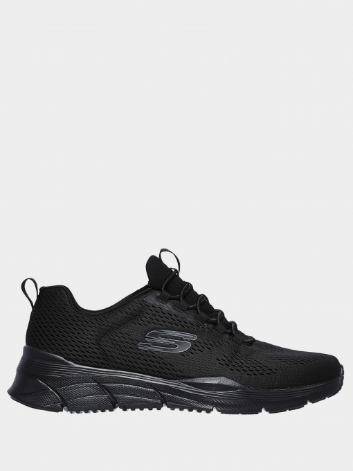 Кросівки повсякденні Skechers Equalizer 4.0 - Wraithern модель 232026 BBK Фото