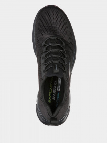 Кросівки повсякденні Skechers Equalizer 4.0 - Wraithern модель 232026 BBK Фото