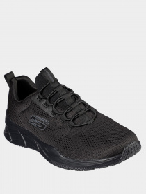 Кросівки повсякденні Skechers Equalizer 4.0 - Wraithern модель 232026 BBK Фото