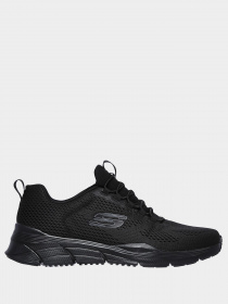 Кросівки повсякденні Skechers Equalizer 4.0 - Wraithern модель 232026 BBK Фото