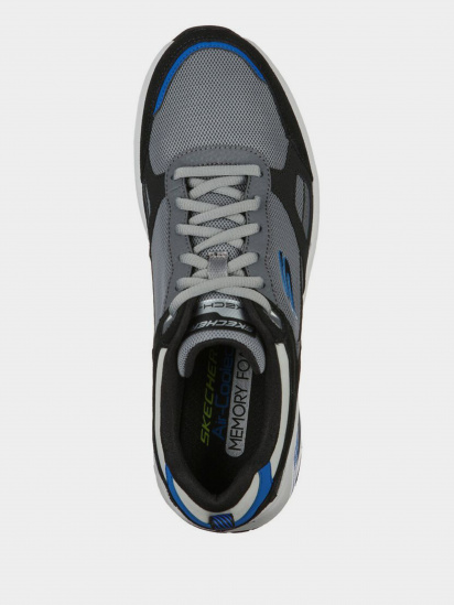 Кросівки Skechers Skech-Air Extreme - Bellgor модель 232035 GYBL — фото 4 - INTERTOP