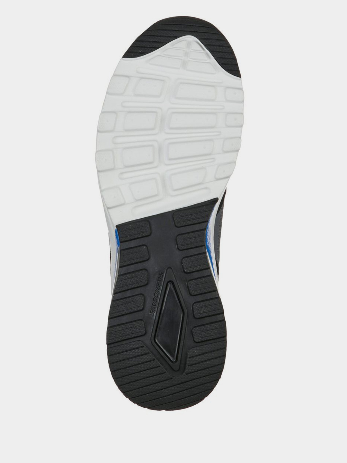 Кроссовки повседневные Skechers Skech-Air Extreme - Bellgor модель 232035 GYBL Фото