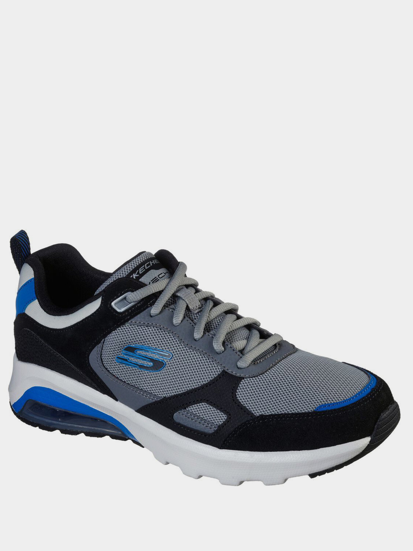 Кроссовки повседневные Skechers Skech-Air Extreme - Bellgor модель 232035 GYBL Фото