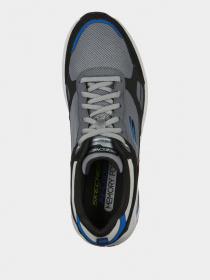 Кроссовки повседневные Skechers Skech-Air Extreme - Bellgor модель 232035 GYBL Фото