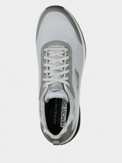 Кросівки Skechers Skech-Air Element 2.0 - Lomarc модель 232036 LTGY — фото 4 - INTERTOP