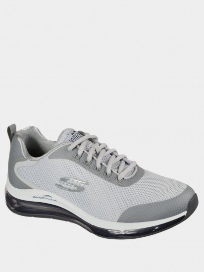 Кросівки Skechers Skech-Air Element 2.0 - Lomarc модель 232036 LTGY — фото 5 - INTERTOP