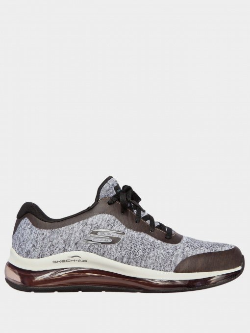 Кроссовки повседневные Skechers Skech-Air Element 2.0 модель 232038 WBK Фото