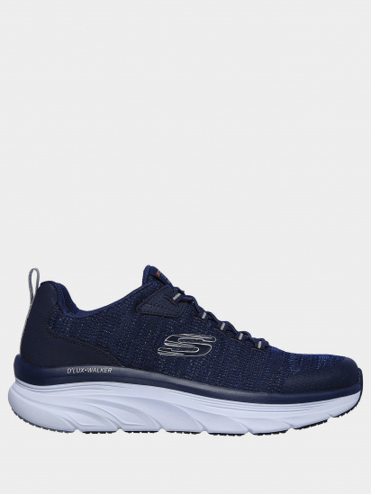Кросівки Skechers D'lux Walker - Pensive модель 232045 NVY — фото 6 - INTERTOP
