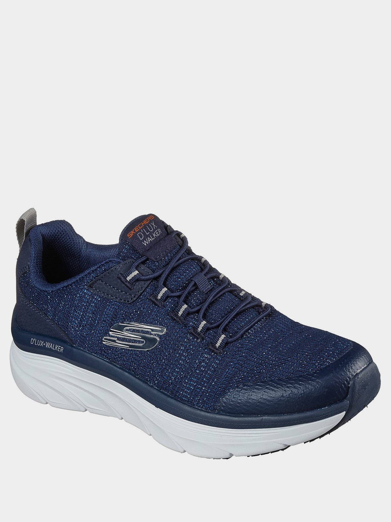 Кроссовки повседневные Skechers D'lux Walker - Pensive модель 232045 NVY Фото