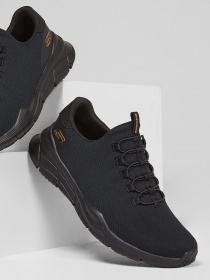 Кроссовки повседневные Skechers Equalizer 4.0 - Voltis модель 232063 BBK Кроссовки повседневные Skechers Equalizer 4.0 - Voltis модель 232063 BBK Фото