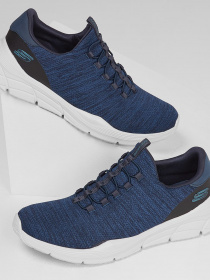 Кроссовки Skechers Equalizer 4.0 - Voltis модель 232063 NVBL Фото