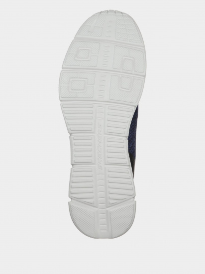 Кросівки Skechers Equalizer 4.0 - Voltis модель 232063 NVBL — фото 3 - INTERTOP