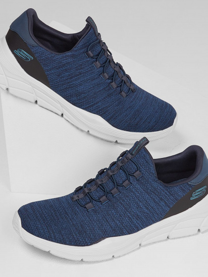 Кросівки Skechers Equalizer 4.0 - Voltis модель 232063 NVBL - фото
