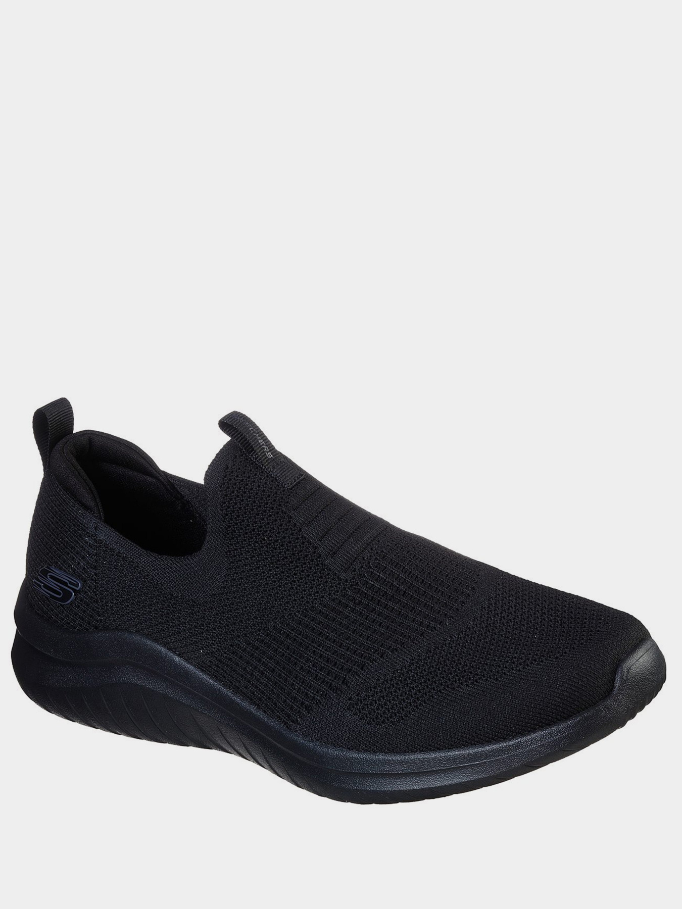 Слипоны Skechers Ultra Flex 2.0 - Mirkon модель 232106 BBK Фото