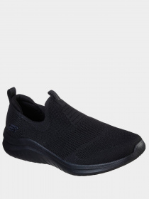 Сліпони Skechers Ultra Flex 2.0 - Mirkon модель 232106 BBK Фото