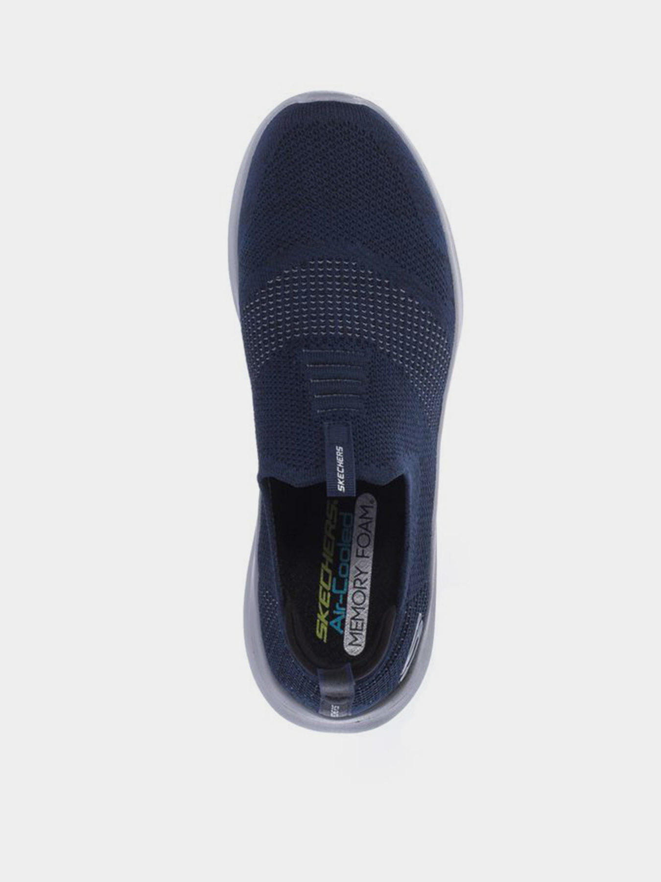 Слипоны Skechers Ultra Flex 2.0 - Mirkon модель 232106 NVY Фото