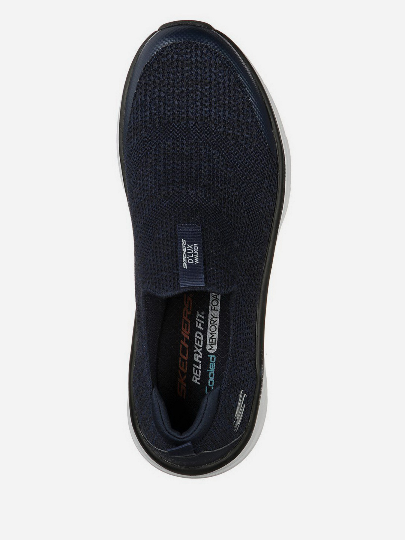 Слипоны Skechers D'Lux Walker модель 232163 NVY Слипоны Skechers D'Lux Walker модель 232163 NVY Фото