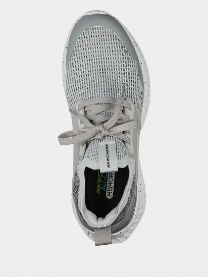 Кросівки Skechers Matera 2.0 - Celdra модель 232155 GRY — фото 4 - INTERTOP
