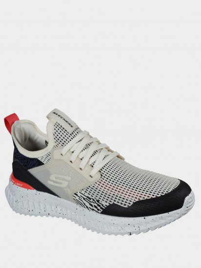 Кроссовки Skechers Matera 2.0 - Celdra модель 232155 WBK — фото 5 - INTERTOP