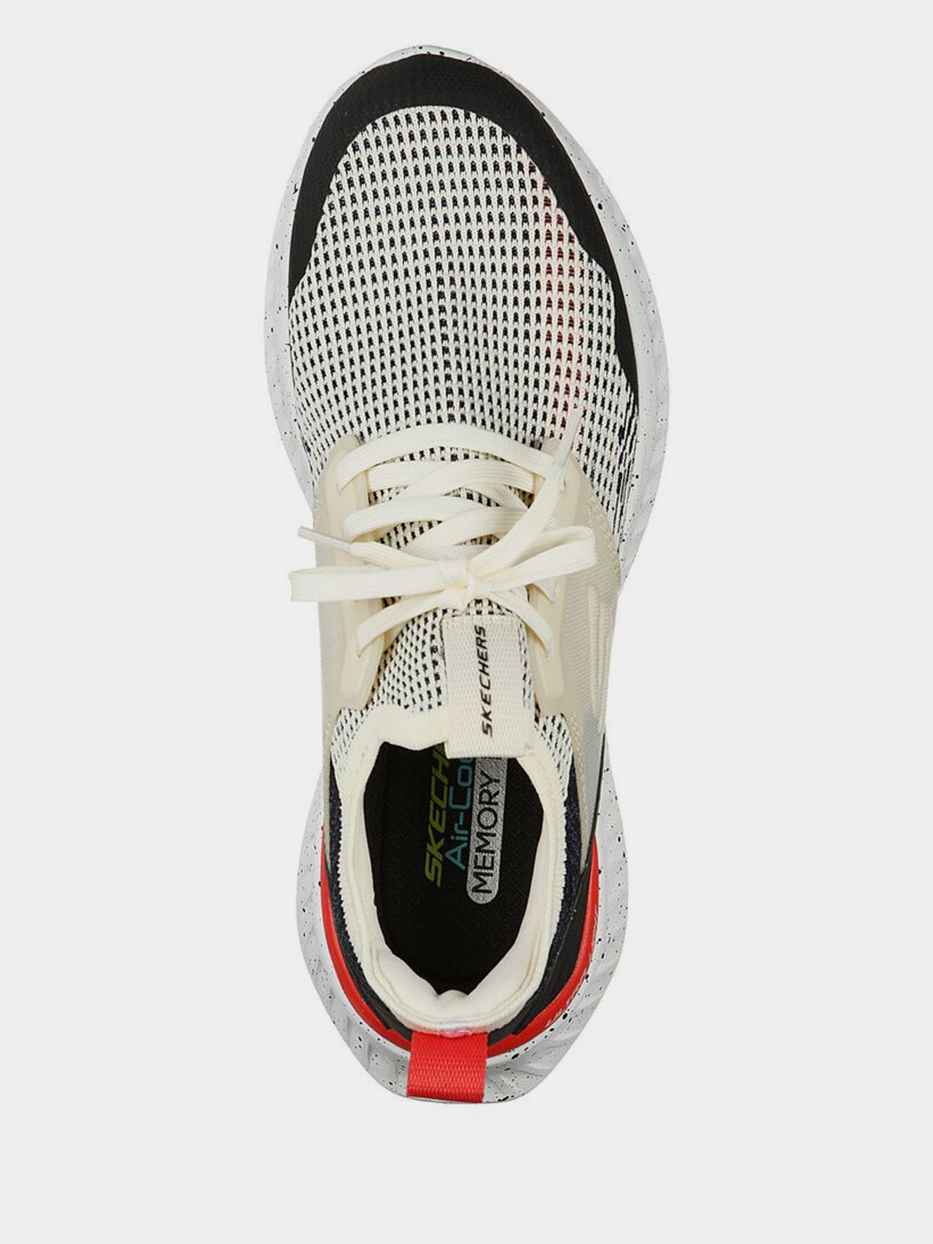 Кроссовки повседневные Skechers Matera 2.0 - Celdra модель 232155 WBK Фото