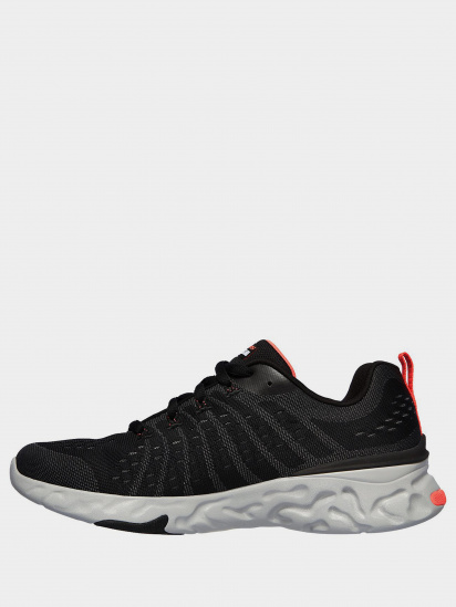 Кроссовки Skechers Eclipse модель 232193 BKRD — фото - INTERTOP