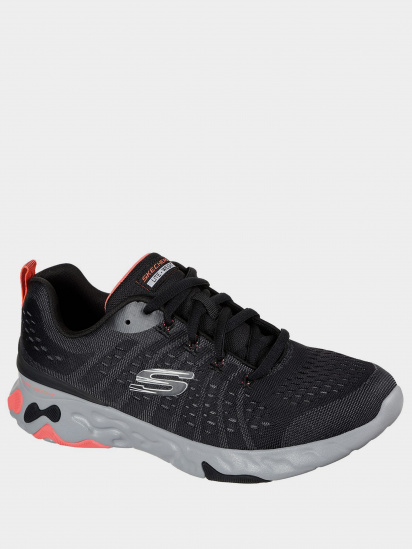 Кроссовки Skechers Eclipse модель 232193 BKRD — фото 5 - INTERTOP
