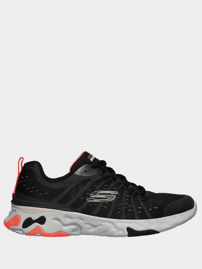 Кроссовки Skechers Eclipse модель 232193 BKRD — фото 6 - INTERTOP