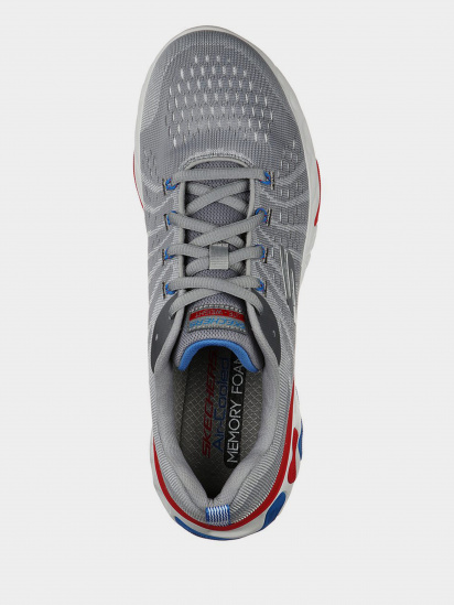 Кроссовки Skechers Eclipse модель 232193 GYMT — фото 4 - INTERTOP