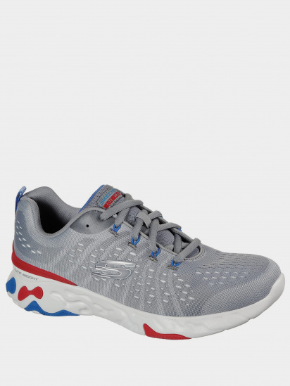 Кроссовки Skechers Eclipse модель 232193 GYMT — фото 5 - INTERTOP