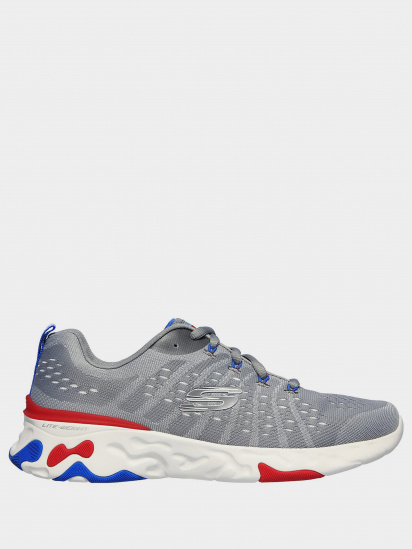 Кроссовки Skechers Eclipse модель 232193 GYMT — фото 6 - INTERTOP
