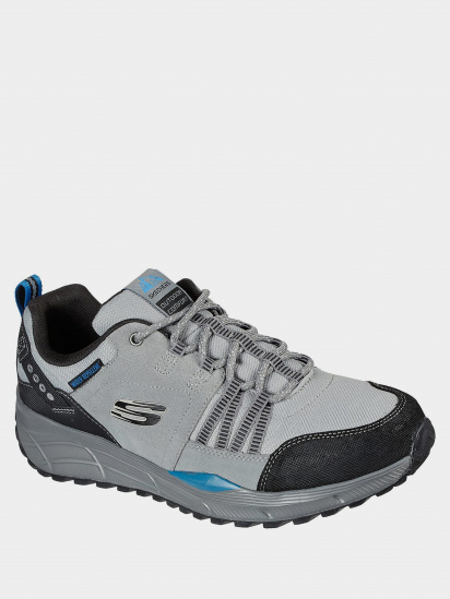 Кросівки Skechers Equalizer 4.0 Trail модель 237023 GRY — фото 5 - INTERTOP
