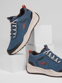 Черевики Skechers Equalizer 4.0 Trail - Krylos модель 237027 BLOR Фото