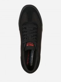 Кеды низкие Skechers SC – Sinfist модель 237039 BBK Фото