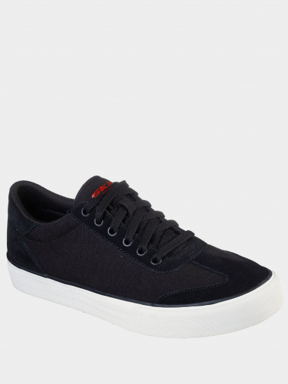 Кеди низькі Skechers SC – Sinfist модель 237039 BKW — фото 5 - INTERTOP