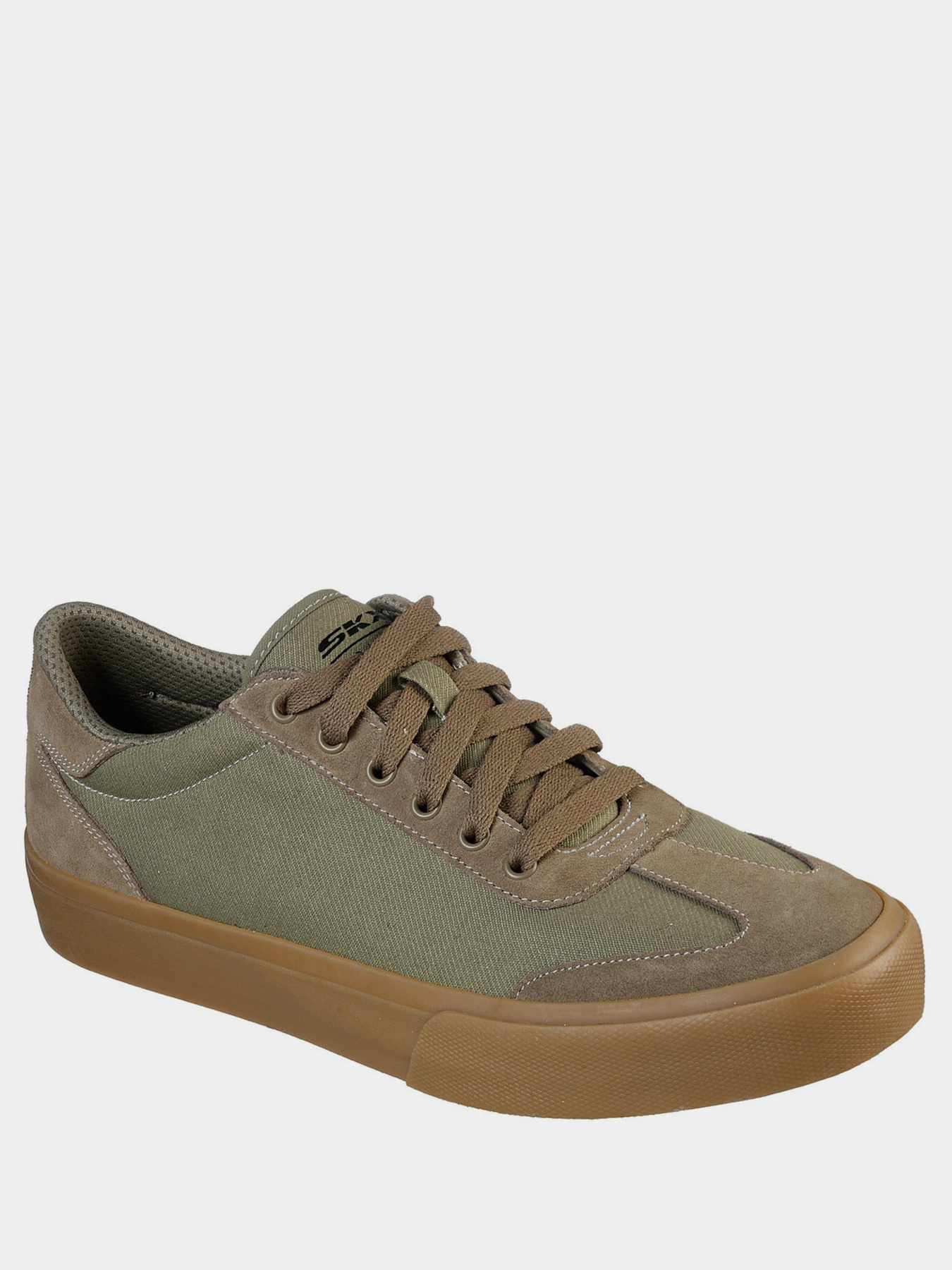 Кеды низкие Skechers SC – Sinfist модель 237039 OLV Фото