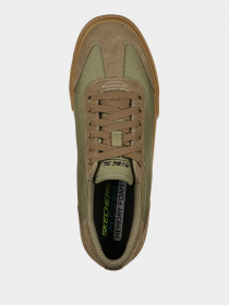 Кеды низкие Skechers SC – Sinfist модель 237039 OLV Фото