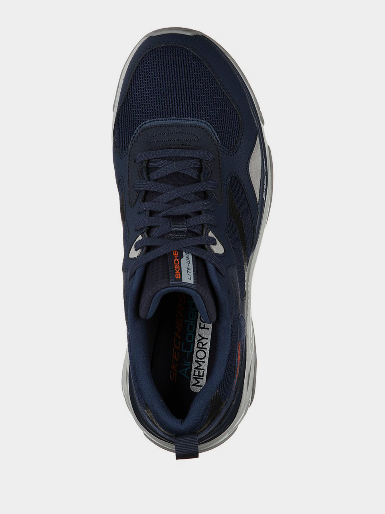 Кроссовки Skechers Energy Racer - Lindora модель 237128 NVGY Фото