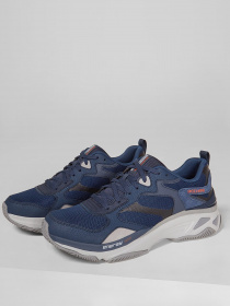 Кроссовки повседневные Skechers Energy Racer - Lindora модель 237128 NVGY Фото