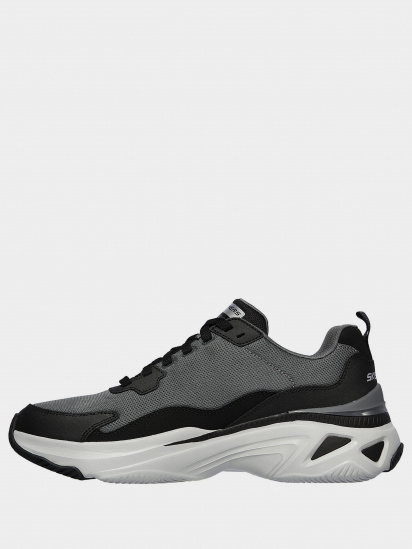 Кросівки Skechers Energy Racer - Vinton модель 237132 BKGY — фото - INTERTOP