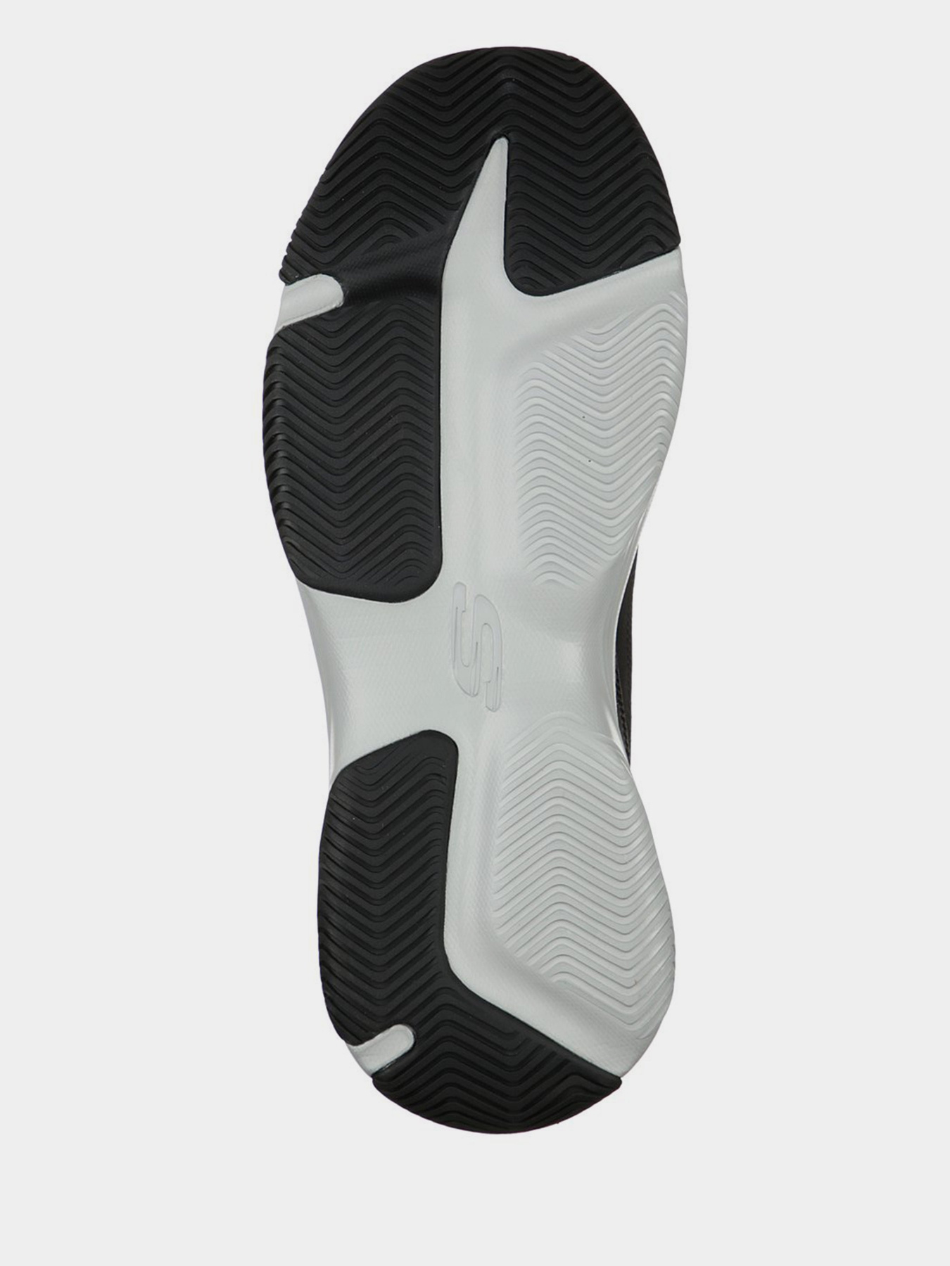 Кроссовки повседневные Skechers Energy Racer - Vinton модель 237132 BKGY Фото