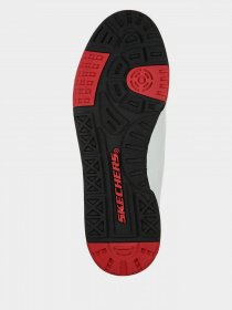 Кеды низкие Skechers Court Striker модель 237135 WRD Фото