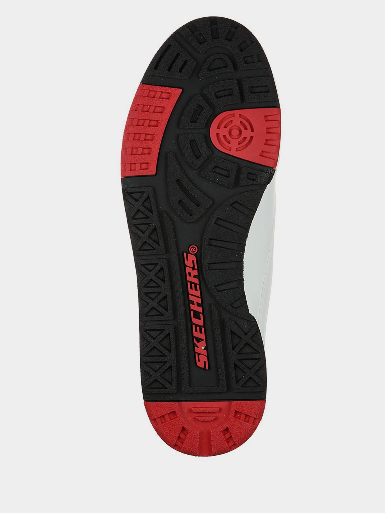 Кеди низькі Skechers Court Striker модель 237135 WRD Фото