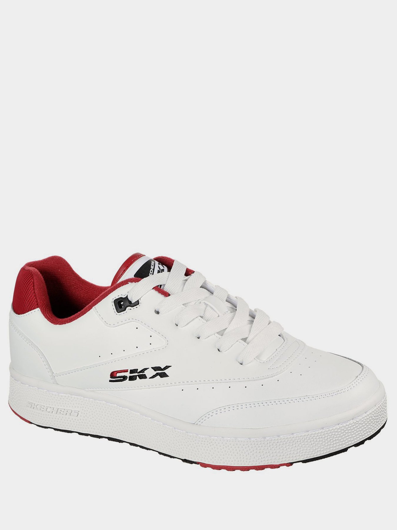 Кеди низькі Skechers Court Striker модель 237135 WRD Фото
