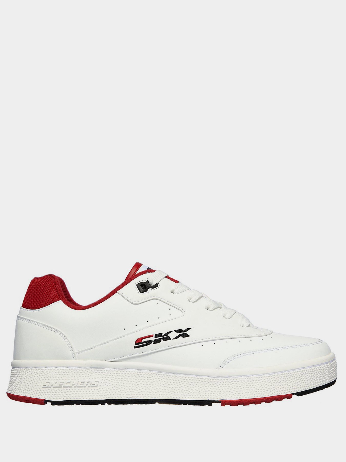 Кеди низькі Skechers Court Striker модель 237135 WRD Фото