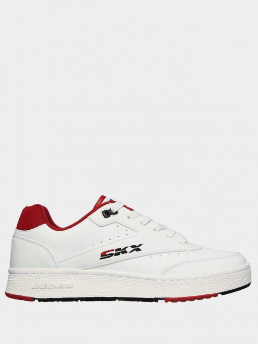 Кеди низькі Skechers Court Striker модель 237135 WRD Фото