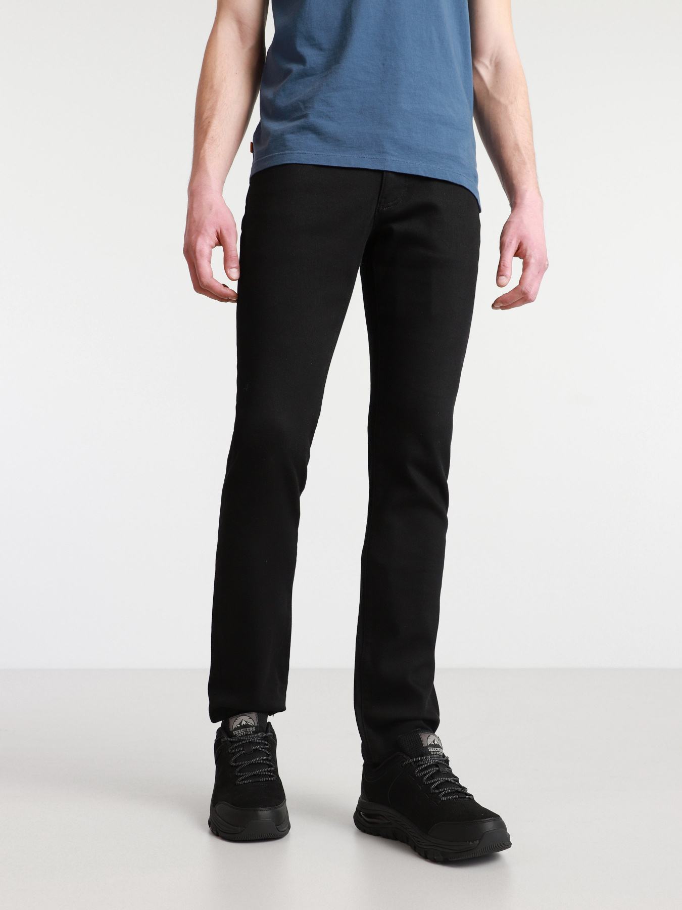 Кроссовки Skechers Skech-Air Tonquin - Astoria модель 237159 BBK Фото