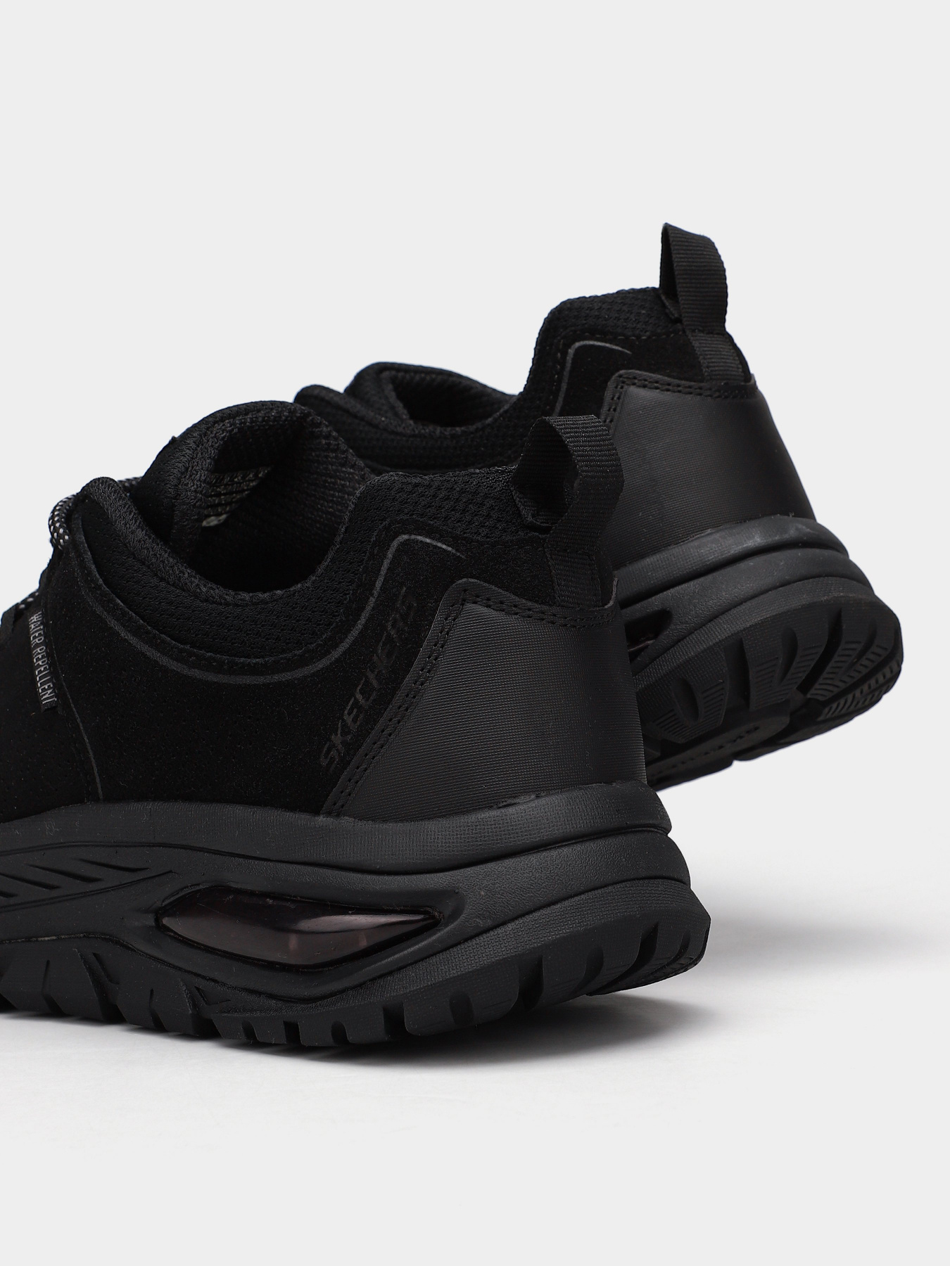 Кроссовки повседневные Skechers Skech-Air Tonquin - Astoria модель 237159 BBK Фото